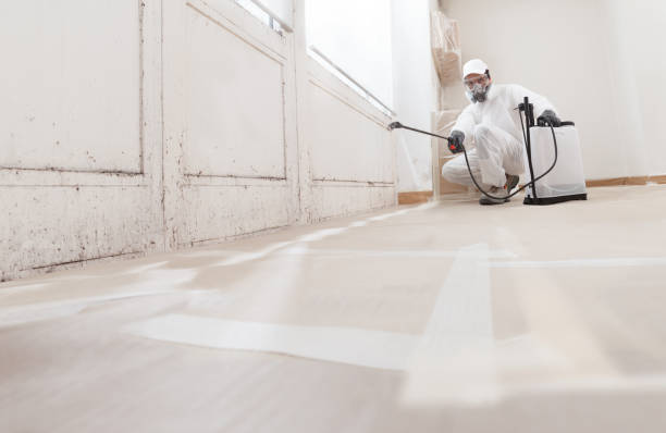 Post-remediation clearance in Delray Beach